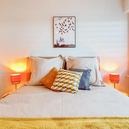 Alsacetime, Centre Parking Gratuit, Tram Wifi, Fibre Orange, Espace De Travail Strasbourg Ngoại thất bức ảnh