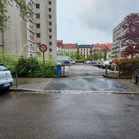 Alsacetime, Centre Parking Gratuit, Tram Wifi, Fibre Orange, Espace De Travail Strasbourg Ngoại thất bức ảnh