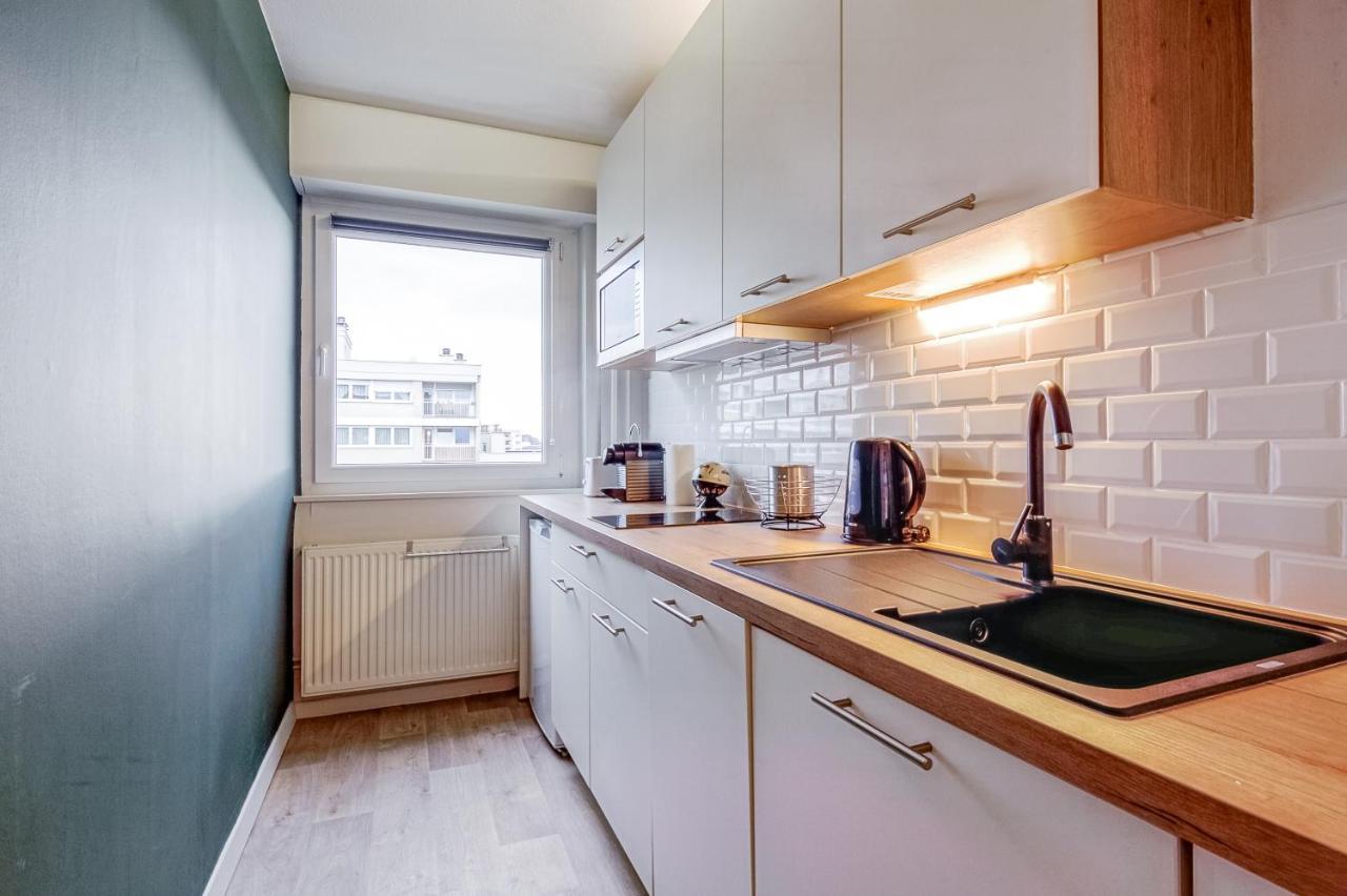 Alsacetime, Centre Parking Gratuit, Tram Wifi, Fibre Orange, Espace De Travail Strasbourg Ngoại thất bức ảnh