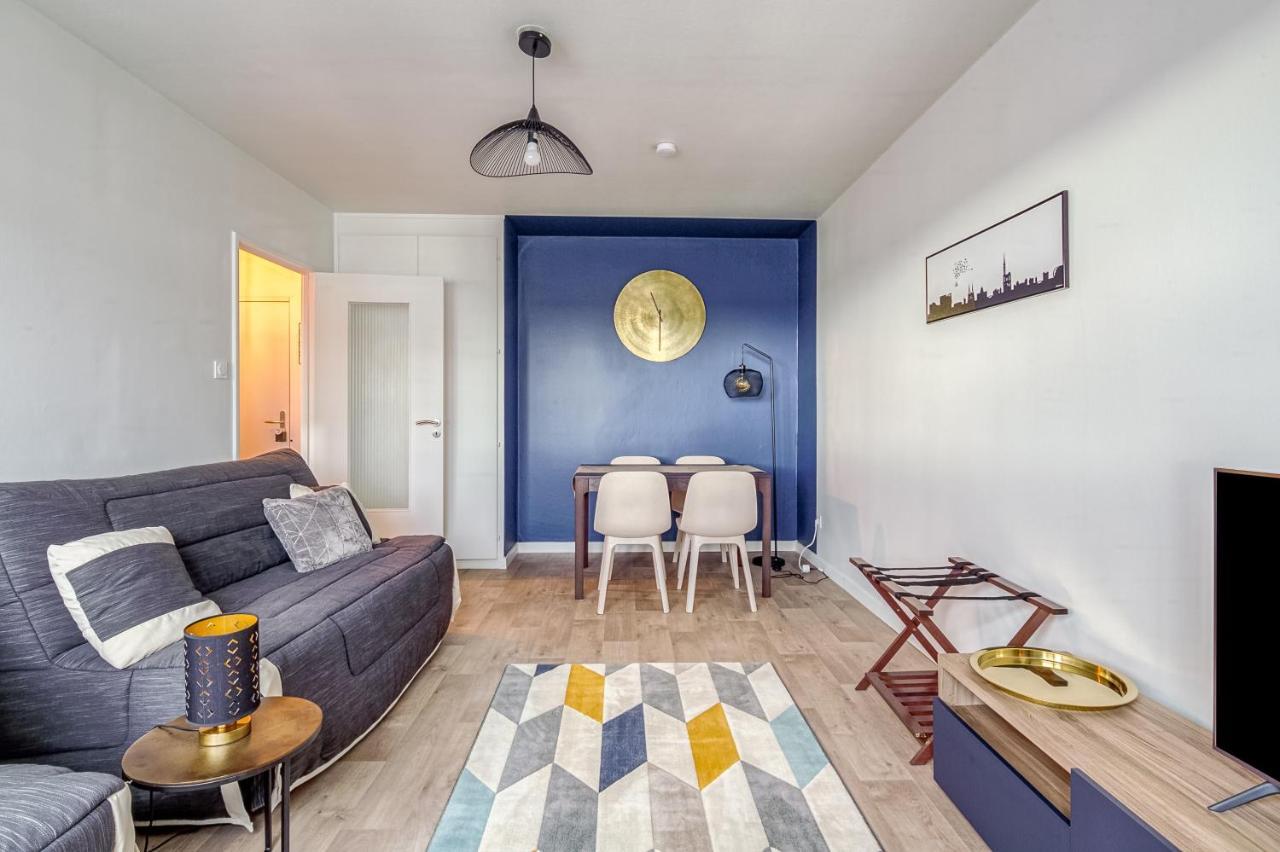 Alsacetime, Centre Parking Gratuit, Tram Wifi, Fibre Orange, Espace De Travail Strasbourg Ngoại thất bức ảnh