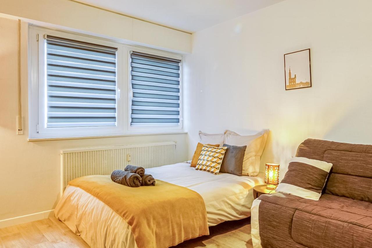 Alsacetime, Centre Parking Gratuit, Tram Wifi, Fibre Orange, Espace De Travail Strasbourg Ngoại thất bức ảnh