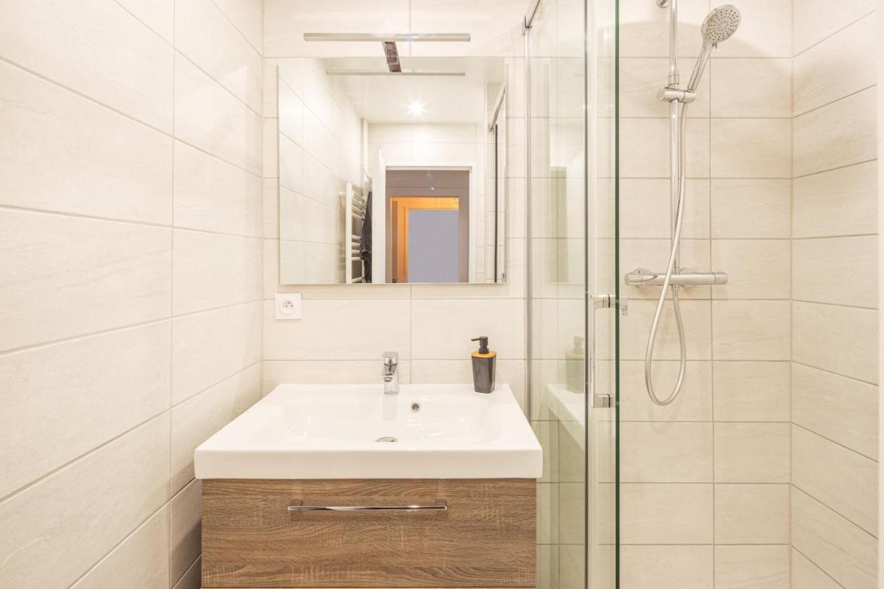 Alsacetime, Centre Parking Gratuit, Tram Wifi, Fibre Orange, Espace De Travail Strasbourg Ngoại thất bức ảnh