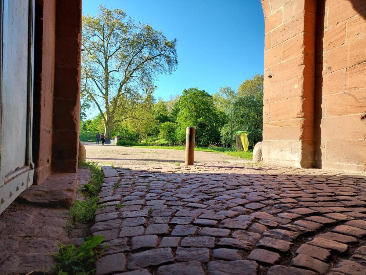 Alsacetime, Centre Parking Gratuit, Tram Wifi, Fibre Orange, Espace De Travail Strasbourg Ngoại thất bức ảnh