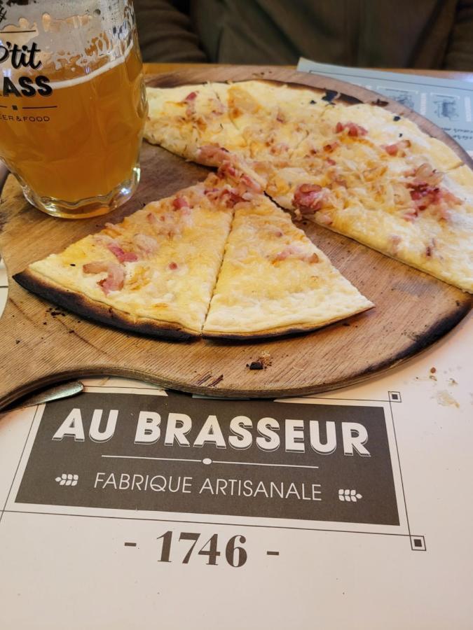 Alsacetime, Centre Parking Gratuit, Tram Wifi, Fibre Orange, Espace De Travail Strasbourg Ngoại thất bức ảnh