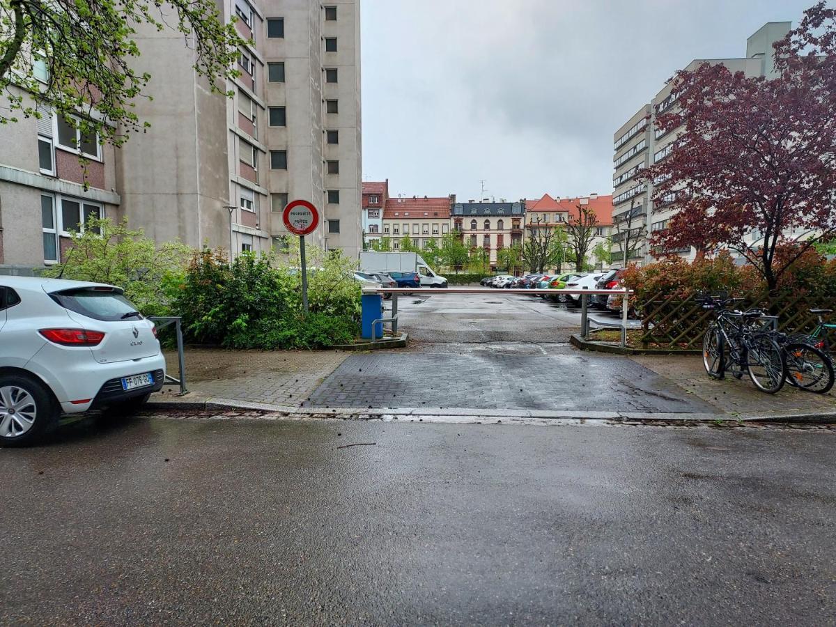 Alsacetime, Centre Parking Gratuit, Tram Wifi, Fibre Orange, Espace De Travail Strasbourg Ngoại thất bức ảnh